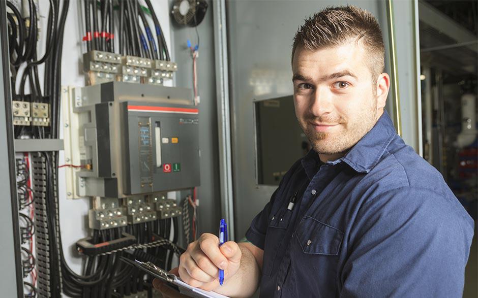 électricien en bâtiment Stains