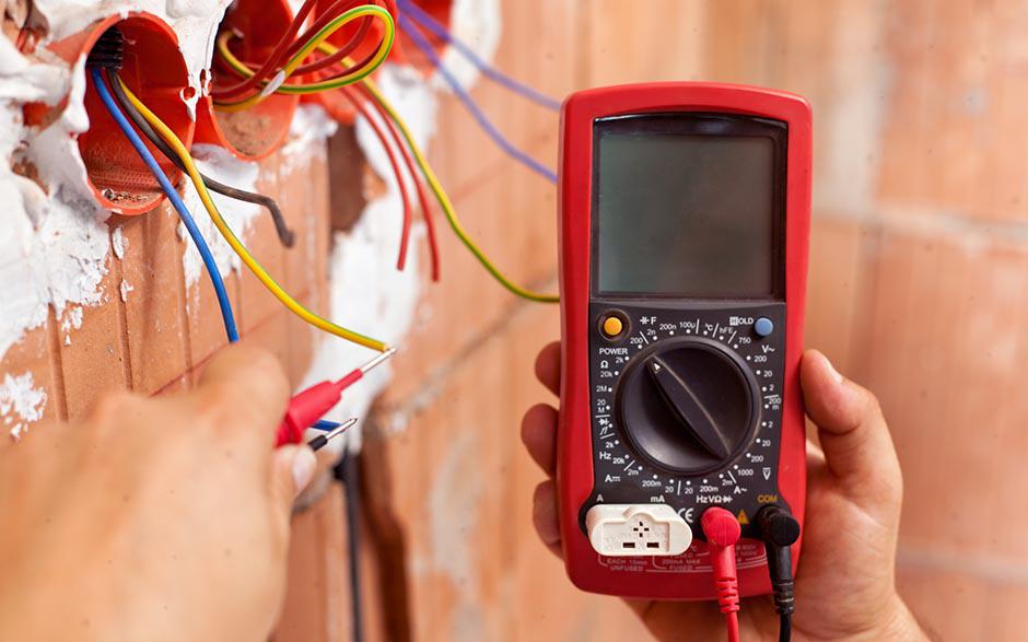 électricien de maintenance Auffargis